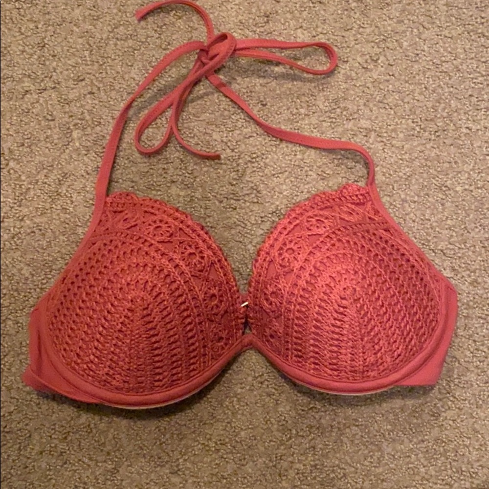 shade and shore crochet bikini